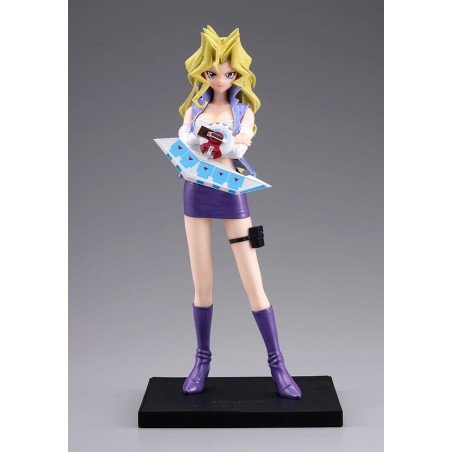 Yu-Gi-Oh! statuette PVC Oshi Works 1/7 Mai Valentine 23 cm         