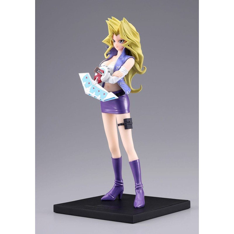 Yu-Gi-Oh! statuette PVC Oshi Works 1/7 Mai Valentine 23 cm         