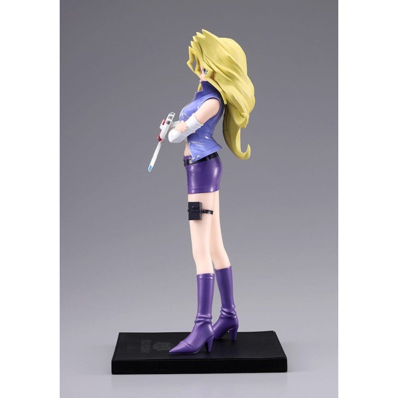 Yu-Gi-Oh! statuette PVC Oshi Works 1/7 Mai Valentine 23 cm         