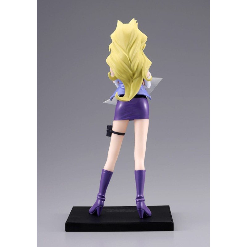 Yu-Gi-Oh! statuette PVC Oshi Works 1/7 Mai Valentine 23 cm         