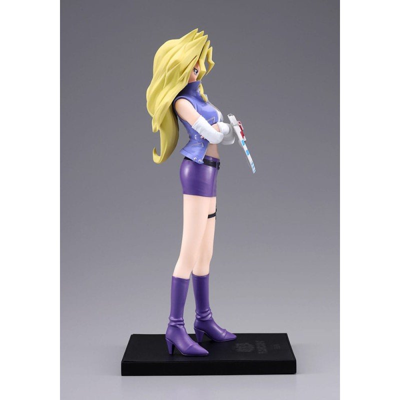 Yu-Gi-Oh! statuette PVC Oshi Works 1/7 Mai Valentine 23 cm         