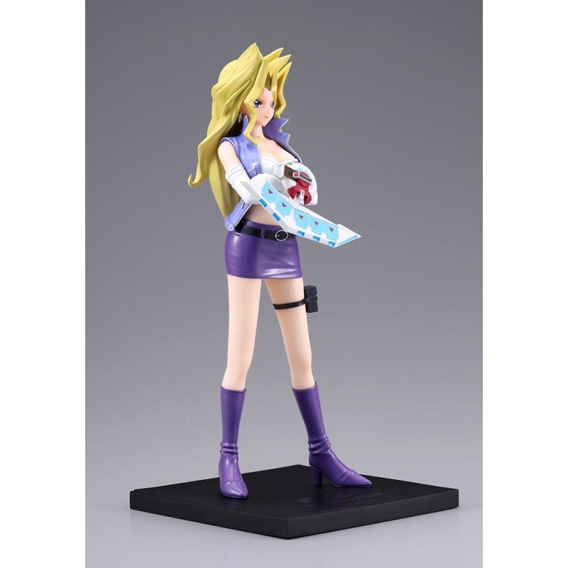 Yu-Gi-Oh! statuette PVC Oshi Works 1/7 Mai Valentine 23 cm         