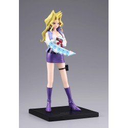 Yu-Gi-Oh! statuette PVC Oshi Works 1/7 Mai Valentine 23 cm         