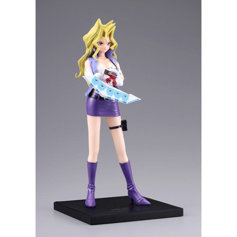 Yu-Gi-Oh! statuette PVC Oshi Works 1/7 Mai Valentine 23 cm         