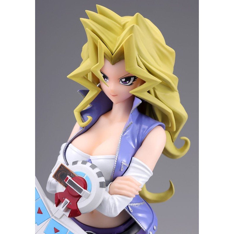 Yu-Gi-Oh! statuette PVC Oshi Works 1/7 Mai Valentine 23 cm         