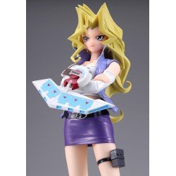 Yu-Gi-Oh! statuette PVC Oshi Works 1/7 Mai Valentine 23 cm         
