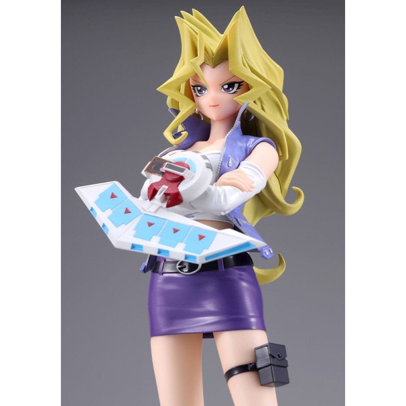 Yu-Gi-Oh! statuette PVC Oshi Works 1/7 Mai Valentine 23 cm         