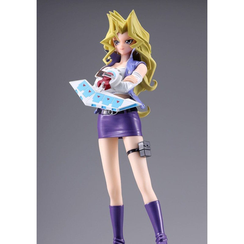 Yu-Gi-Oh! statuette PVC Oshi Works 1/7 Mai Valentine 23 cm         