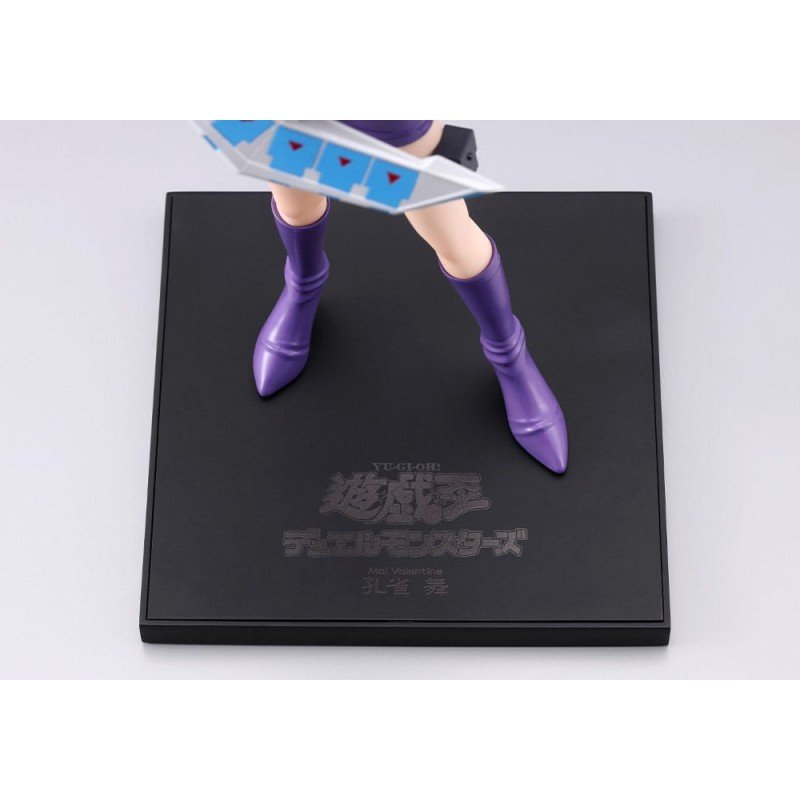 Yu-Gi-Oh! Oshi Works Statue 1/7 Mai Valentine 23 cm         