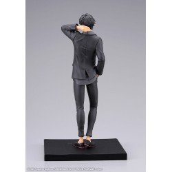 Trigun Stampede statuette PVC Oshi Works 1/8 Nicholas D. Wolfwood 22 cm  