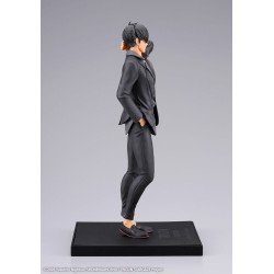 Trigun Stampede statuette PVC Oshi Works 1/8 Nicholas D. Wolfwood 22 cm  