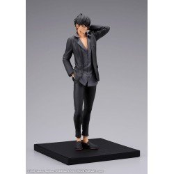 Trigun Stampede Oshi Works Statue 1/8 Nicholas D. Wolfwood 22 cm  