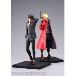 Trigun Stampede Oshi Works Statue 1/8 Nicholas D. Wolfwood 22 cm  