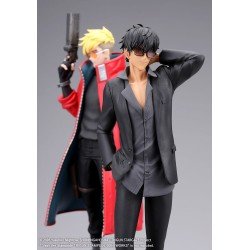 Trigun Stampede Oshi Works Statue 1/8 Nicholas D. Wolfwood 22 cm  