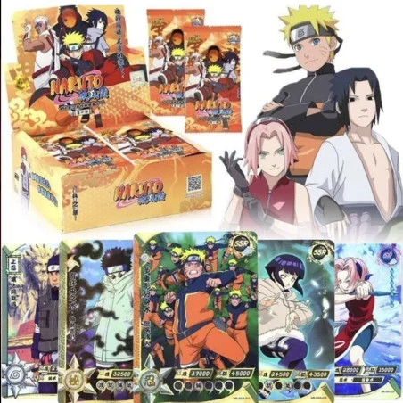 Naruto Kayou - Tier 2 Wave 1 - Display (30 Boosters) - CHN | 6973830381097