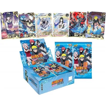 Naruto Kayou - Tier 2 Wave 3 - Display (30 boosters) - CHN | 6973830381097