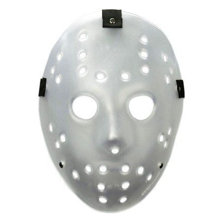 Mabry Monsters Mask Clear Killer Goalie 