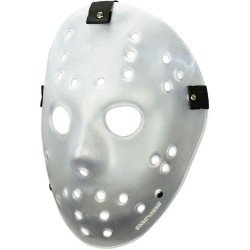 Mabry Monsters Mask Clear Killer Goalie 