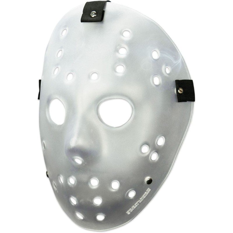 Mabry Monsters Masque Clear Killer Goalie 