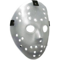 Mabry Monsters Mask Clear Killer Goalie 