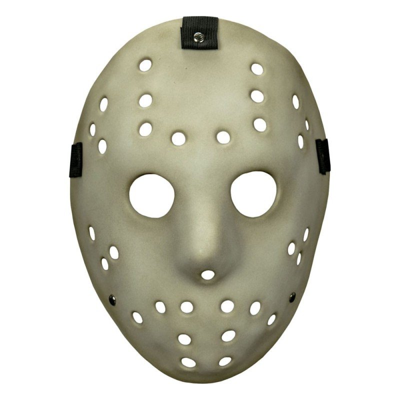 Mabry Monsters Mask Antique Killer Goalie 