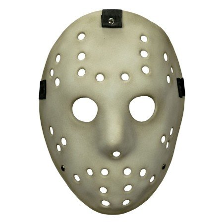 Mabry Monsters Mask Antique Killer Goalie 