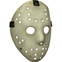 Mabry Monsters Mask Antique Killer Goalie 