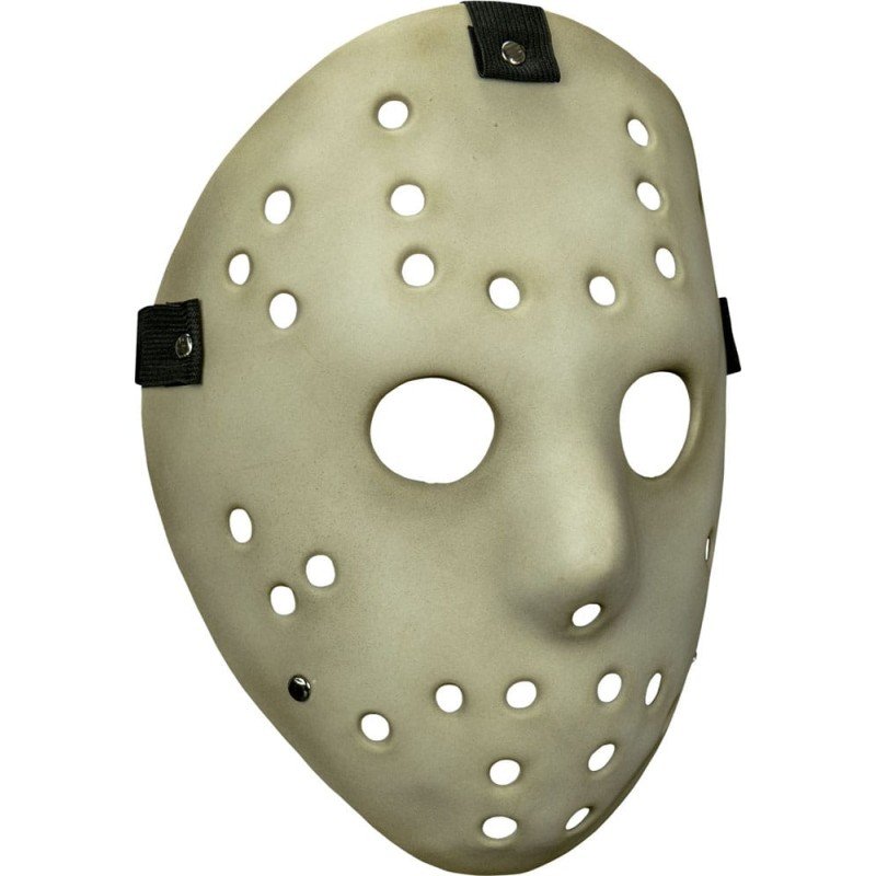 Mabry Monsters Mask Antique Killer Goalie 