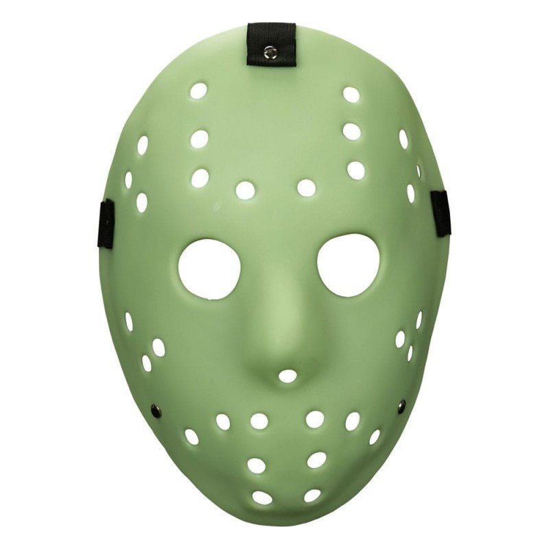 Mabry Monsters Mask Glow Killer Goalie 