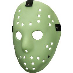 Mabry Monsters Masque Glow Killer Goalie 