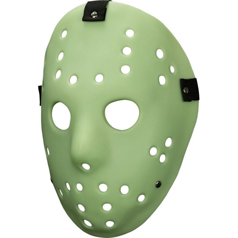 Mabry Monsters Masque Glow Killer Goalie 
