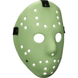 Mabry Monsters Mask Glow Killer Goalie 