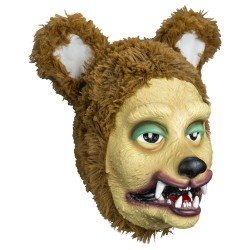 The Shining Mask Roger the Dogman