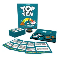 jeu : Top Ten
éditeur : Cocktail Games
version française