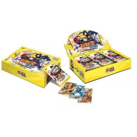 Naruto Kayou - Tier 1 Wave 2 - Display (36 boosters) - CHN | 6973830380823