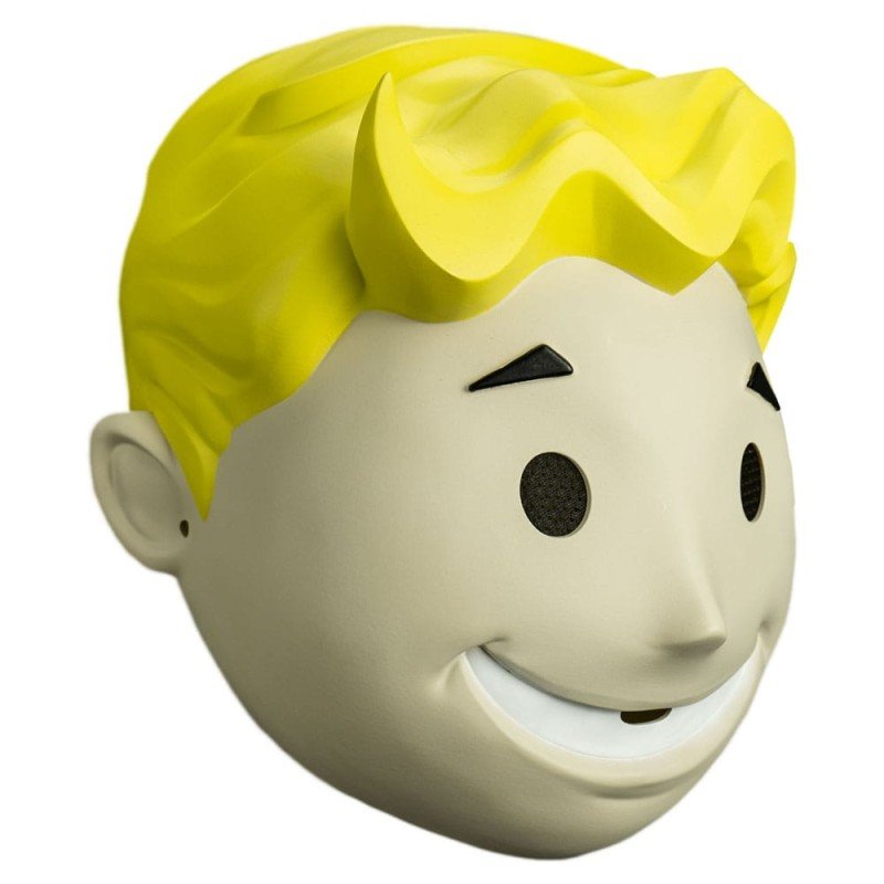 Fallout Vinyl Mask Vault Boy 