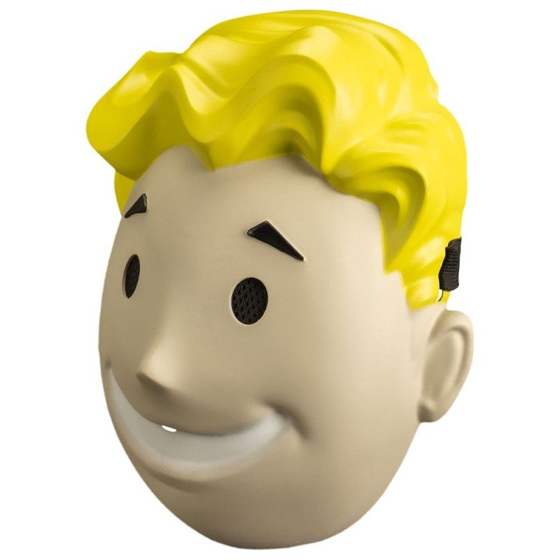 Fallout Masque rétro Vault Boy
