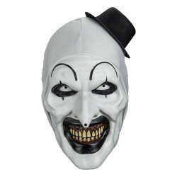 Terrifier 2 Masque Deluxe  Art the Clown 