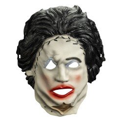 Massacre à la tronçonneuse 1974 Masque rétro Leatherface Pretty Women