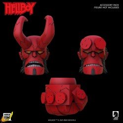 Hellboy accessoires pour figurines Hellboy Box Full of Evil Accessory Pack