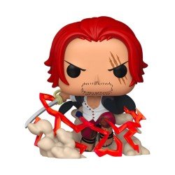 One Piece POP! Plus Vinyl Animation figurine Shanks 9 cm 