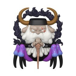 One Piece Super Sized Jumbo POP! Vinyl Figure St. Jaygarcia Saturn 25 cm 