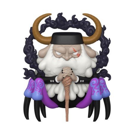 One Piece Super Sized Jumbo POP! Vinyl figurine St. Jaygarcia Saturn 25 cm 