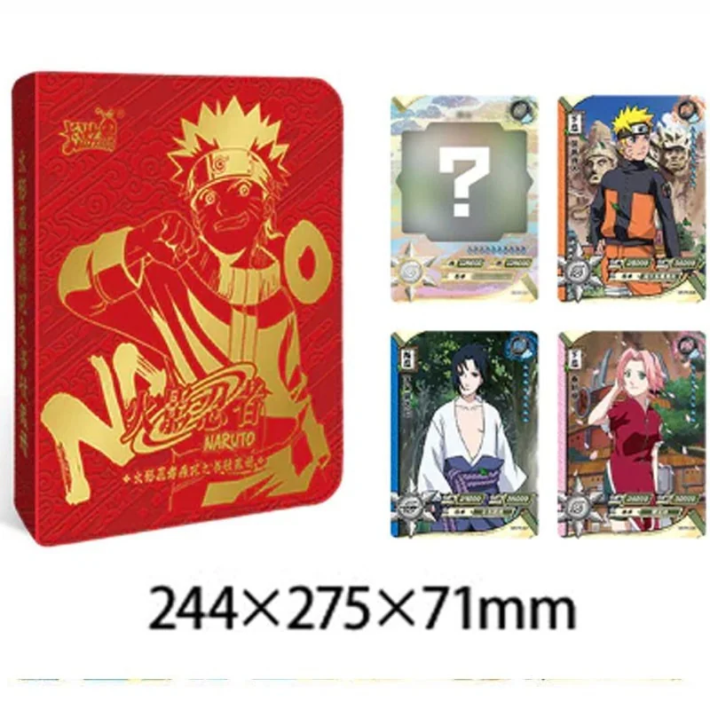 Naruto Kayou - Classeur Collector - CHN | 6973830382964
