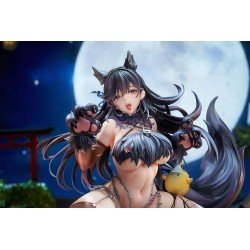 Azur Lane PVC Statue 1/7 Atago: Full Moon's Feral Wolf Ver. 24 cm 