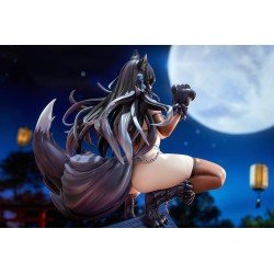 Azur Lane PVC Statue 1/7 Atago: Full Moon's Feral Wolf Ver. 24 cm 