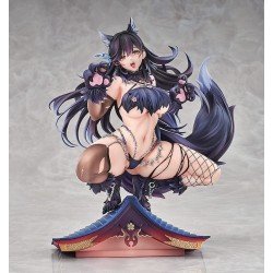 Azur Lane PVC Statue 1/7 Atago: Full Moon's Feral Wolf Ver. 24 cm 