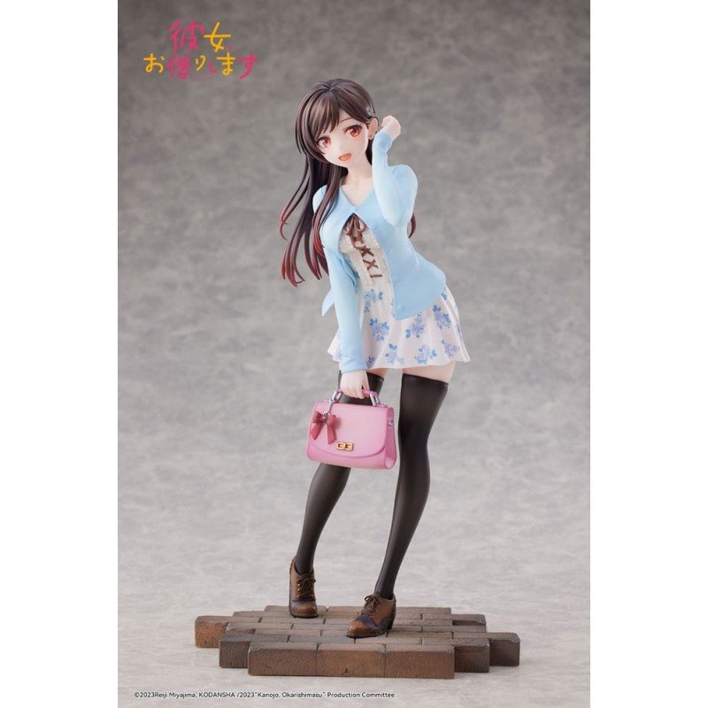 Rent-A-Girlfriend PVC Statue 1/6 Chizuru Mizuhara First Encounter 24 cm  
