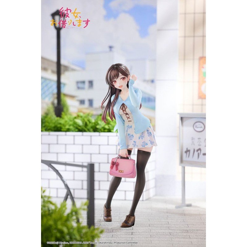 Rent-A-Girlfriend PVC Statue 1/6 Chizuru Mizuhara First Encounter 24 cm  