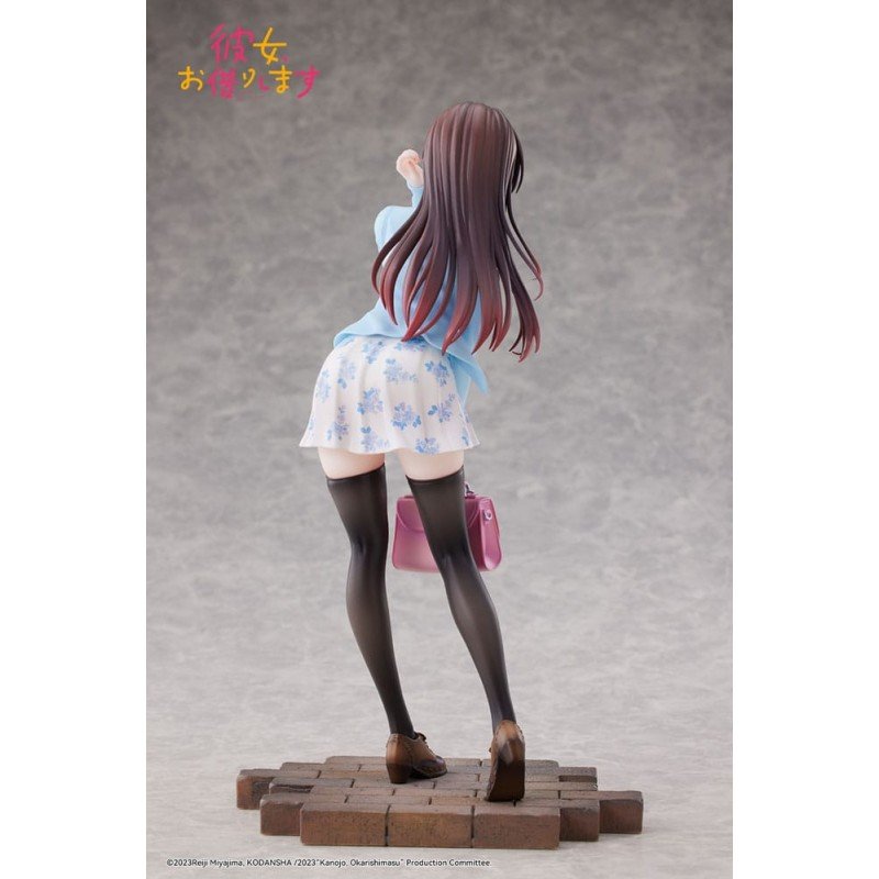 Rent-A-Girlfriend PVC Statue 1/6 Chizuru Mizuhara First Encounter 24 cm  